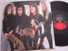 METALLICA GARAGE DAYS RE-REVISITED 1987 US LP ELEKTRA 60757-1 STEREO EX VG+