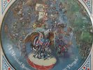 A MUSICAL SOUVENIR OF WALT DISNEY AMERICA ON PARADE   VINYL LP PICTURE DISC