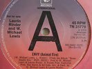 RINDER & LEWIS - Envy / Lust - 7