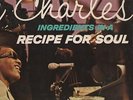 Ray Charles - 'Ingredients In A Recipe For Soul' 1963 UK HMV Mono LP. Ex