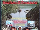 SWALLOWS & AMAZONS Film Story+Soundtrack OST LP Wilfred Josephs Virginia McKenna