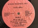 RISQUE III DO IT FOR ME aka ESSENCE OF A DREAM STRIDE CHICAGO HOUSE TECHNO NM