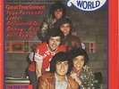 Osmonds' World Magazine Issue No.19    May 1975    The Osmonds    Donny Osmond