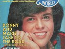 Osmonds' World Magazine Issue No.29    March 1976    The Osmonds Donny Osmond