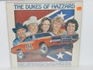 DUKES OF HAZZARD - TV Soundtrack LP - JOHNNY CASH Bo LUKE Daisy BOSS HOG  Scotti