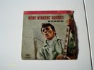EP ROCK & ROLL GENE VINCENT & BLUE CAPS ROLL 