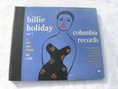 RARE Billie Holiday 4 record set Vol. 1 C-135 Columbia Records Hot Jazz Classics