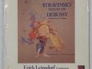 Erich Leinsdorf Stravinsky - Firebird Suite Sheffield Lab 24 Debussy SEALED