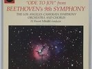Ode To Joy - Beethoven 9th Symphony Audiophile Direct to Disc M&K RT-112 NM