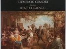 Rene Clemencic - Danses Anciennes de Hongrie / Harmonia Mundi HM 1003 NM