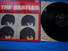 THE BEATLES - A Hard Day's Night   United Artists UAS 6366 Stereo LP