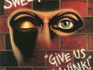 SWEET, The - Give Us A Wink (reissue) - Vinyl (LP in die-cut sleeve)