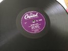 GENE VINCENT BE BOP A LULA RECORD 78 rpm