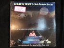 VOCO PRESENTS Lights Out San Francisco LP Linda Tillery/Fadil Shahin *SEALED*
