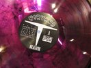 NIRVANA Bleach NEWBURY COMICS LTD ED marbled maroon/purple colored vinyl LP NM
