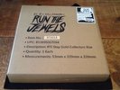 Record Store Day RSD 2018 Run The Jewels RTJ Stay Gold Collectors Box