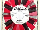 THE AMBERTONES 45 VINYL CHARLENA BANDIDO GARAGE ROCK ROLL SURF CRESCENDO RECORDS