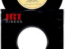 THE STRANGLERS Peaches / Go Buddy Go CHILE Promo W/ ORIGINAL SLEEVE 45 1977