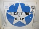 RECUTTING THE CRAP volume two 2 x VINYL LP the clash RSD 2018 us 692/1000 sealed