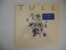SEALED LP: JETHRO TULL / CREST OF A KNAVE   HYPE STICKER STEEL MONKEY