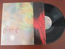 COCTEAU TWINS LP - ECHOES IN A SHALLOW BAY - NEAR MINT TO MINT- - BAD511