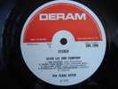 Ten years After Alvin Lee & Company UK Deram 1972 1st Pressing With 1W/1W Matrix