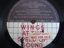 Paul McCartney Wings At The Speed Of Sound 1976 1st Press Factory Sample Demo