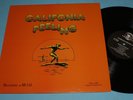 THE BEACH BOYS   CALIFORNIA FEELING LP   UNOFFICIAL CANADA PRESS NEAR MINT