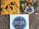 THE BEE GEES GREATEST HITS 3 VINYL LP'S 47 SONGS VERY GOOD COND