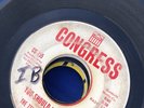 RARE ORIGINAL   7TH AVENUE AVIATORS .   YOU SHOULD O' HELD ON      CONGRESS   DJ