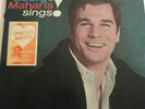 GEORGE MAHARIS Sings• US 1962 VG+Rare • Vintage Ships N 24hrs
