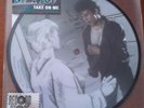 A-HA Take On Me 7' single RSD sealed record store day 2015 picture disc