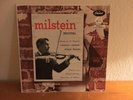 ‘A MILSTEIN RECITAL’ – on CAPITOL FDS green label w/ Carlo Bussotti, EXC conditi