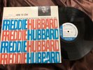 FREDDIE HUBBARD HERE TO STAY BLUE NOTE BNJ 71073 STEREO Japan Vinyl LP