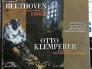 Beethoven: The Four Overtures For Fidelio (SAX 2542) : Otto Klemperer