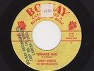 '56 Classic Westex Rockabilly ELROY DIETZEL Teenage Ball/Precious Desires M-HEAR