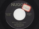 '59 FLA Rockabilly/Teen FRANK EVANS Gotta Get Some Money NUGGET 1001 VG++ HEAR