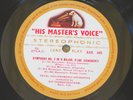 HMV ASD 345 W&G THOMAS BEECHAM Schubert Symphonies No.3 & 5 1960 UK Brymer