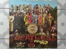 The Beatles Sgt Pepper Stereo PCS7027 6/6 2 Box EMI Vinyl LP Record VG+
