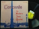 Modern Jazz Quartet-Concorde-Prestige 7005-NYC LABEL
