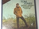 Tom Jones Green Green Grass Of Home Reel Tape Guaranteed 3-3/4 Near Mint