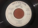 Elvis Presley mexican white label promo 7
