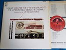 SAX 5259 Mozart Serenade For 13 Wind Instruments / Klemperer