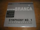 Glenn Branca ?– Symphony No. 1 (Tonal Plexus) Gatefold Double LP new sealed 180G
