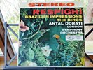 MERCURY AMS 16036 (SR 90153) RESPIGHI THE BIRDS BRAZILIAN IMPRESSIONS DORATI EX+