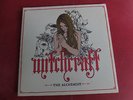 Witchcraft - The Alchemist Rise Above Records 2007 Repress 2012 Splattered Vinyl