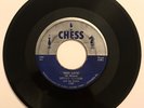 MUDDY WATERS Mad Love/Blow Wind Blow RARE 1953 ORIGINAL Chess Blues HEAR