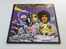 THIN LIZZY VAGABONDS OF THE WESTERN WORLD LP UK DECCA 1973 LYRIC INSERT