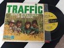 TRAFFIC // PAPER SUN. 1967 RARE PSYCH RARE OZ ONLY EP