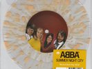 ABBA - Summer Night City limited numbered splattered 7